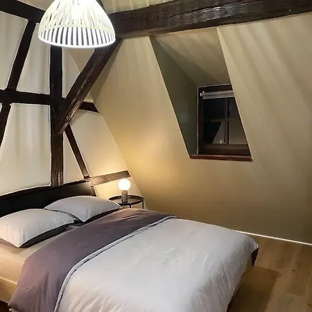 아파트 A La Petite Venise Hyper Centre