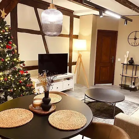 A La Petite Venise Hyper Centre Lägenhet *