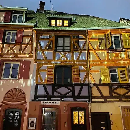 アパート A La Petite Venise Hyper Centre *