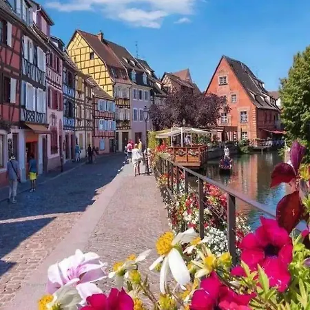 A La Petite Venise Hyper Centre Lägenhet *