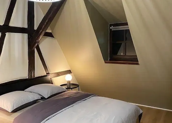 アパート A La Petite Venise Hyper Centre