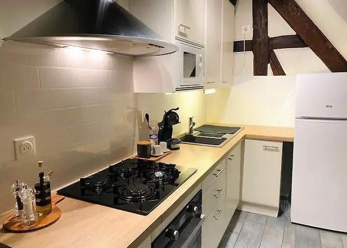 A La Petite Venise Hyper Centre コルマール